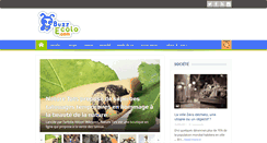 Desktop Screenshot of buzzecolo.com